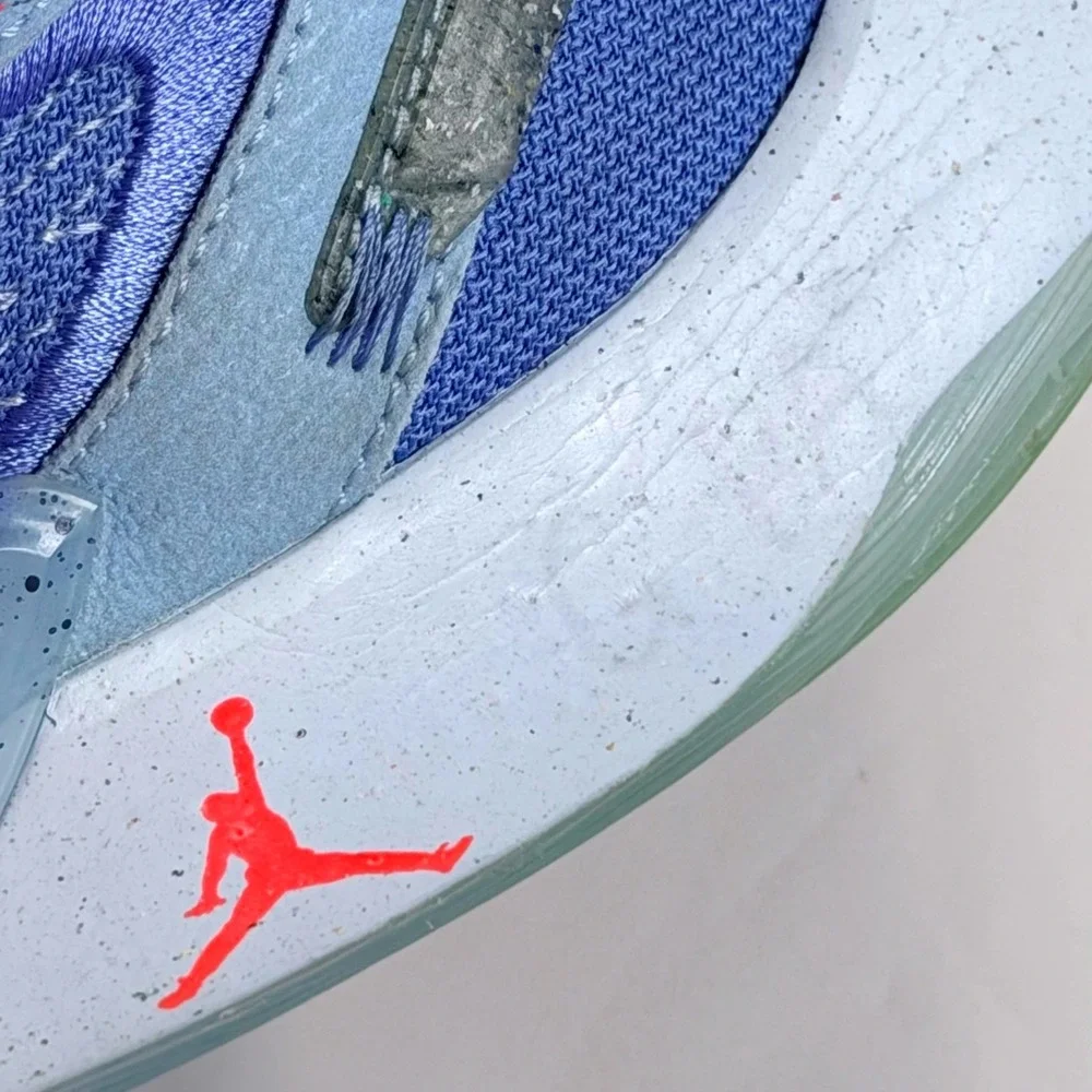 Jordan very good